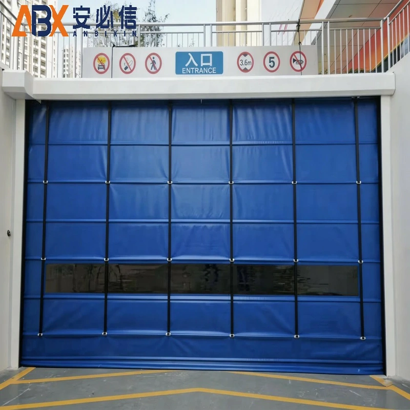 荆州高速堆积门