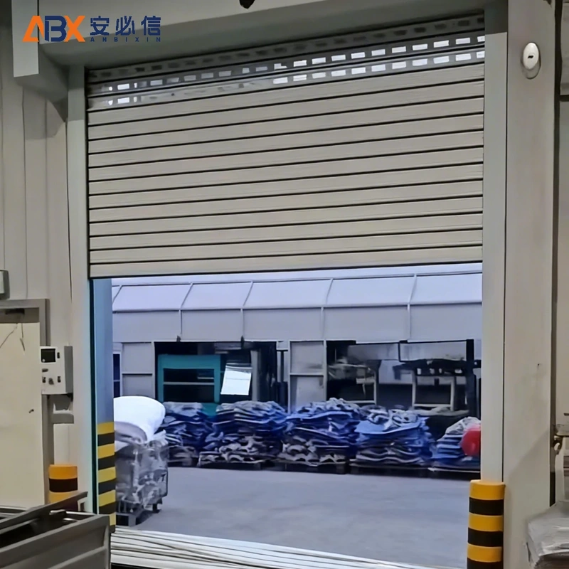 荆州金属高速门